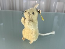 Peluche Steiff animal