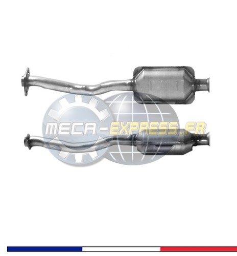 Catalyseur pour peugeot 106 - catalyseur,