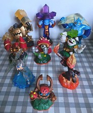 Lot 10 figurines Skylanders