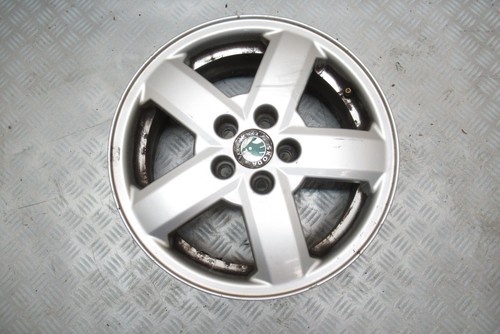 Jante alu pouces trous - 5,