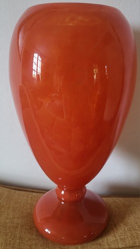 Grand vase signé schneider - vase,
