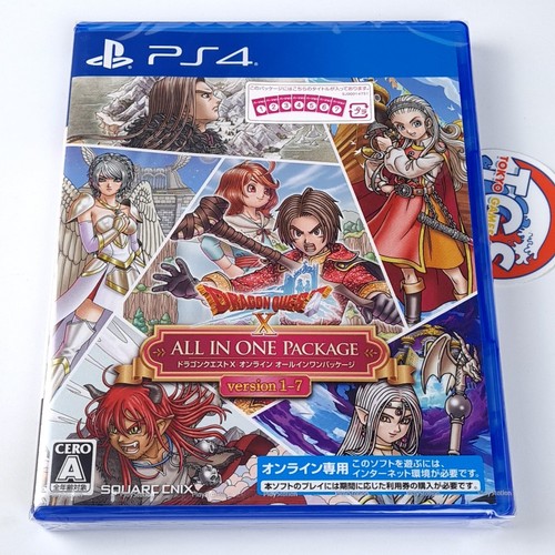 Dragon quest online - x,