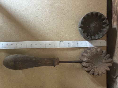 Outils anciens fleuriste fer - anciens, .fer