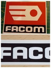 Facom Tools Sticker