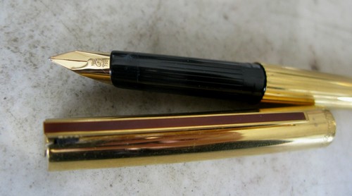 Stylo plume dupont - s.t.,
