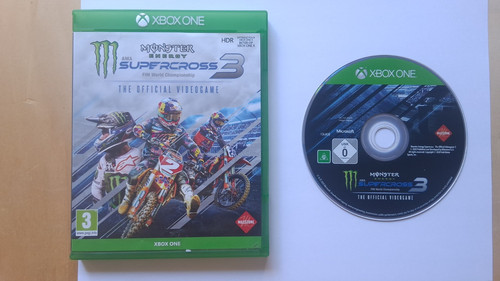 Monster energy supercross - supercross, /