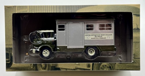 Camion berliet gbk 1958 - berliet,