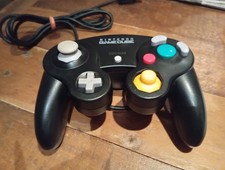 Manette Officielle  Noire
