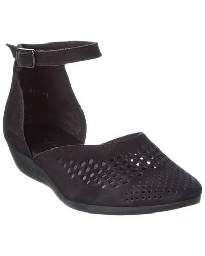Arche onyrho leather flat - leather,