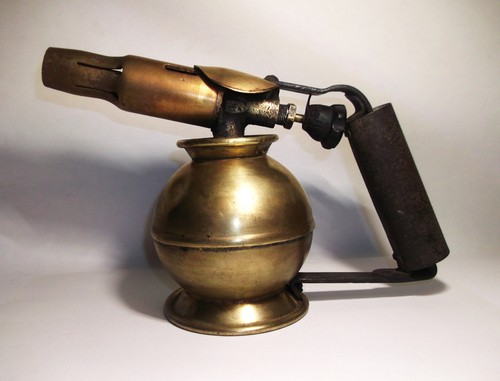 Lampe souder surmelin - à,