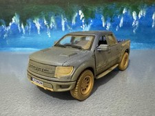 Personnalisé Bleu Ford F-150