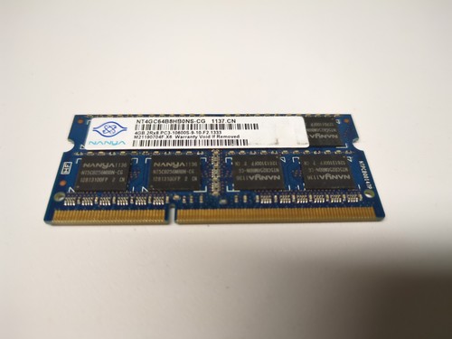 Ram 4go pc3 10600s - ram, pc3-10600s-09-10-f2
