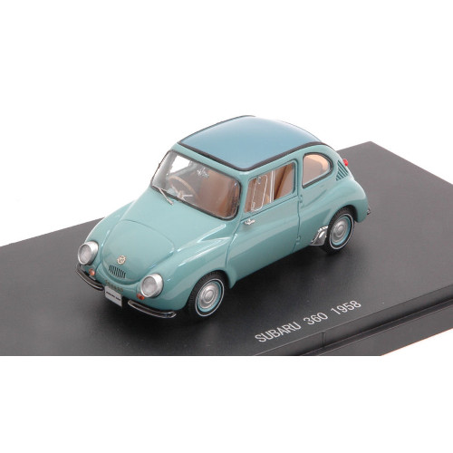 Subaru 360 1958 pastel blue - 360,