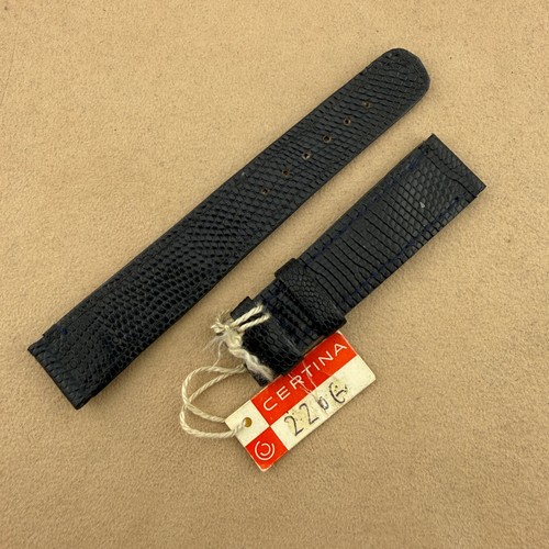 Bracelet montre certina 18x16 - certina,