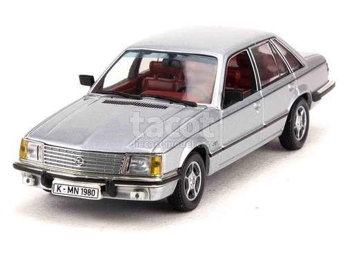 Opel senator 1980 minichamps - 1980,