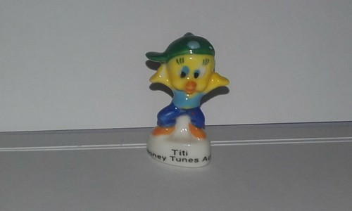 Fève titi looney tunes - fève,