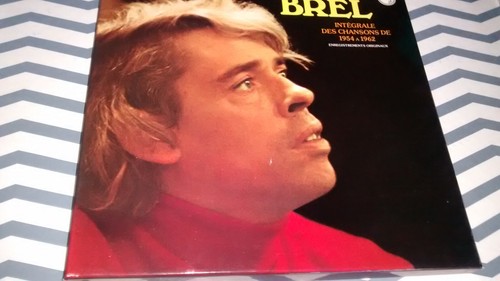 Joli coffret vinyles - coffret , 5
