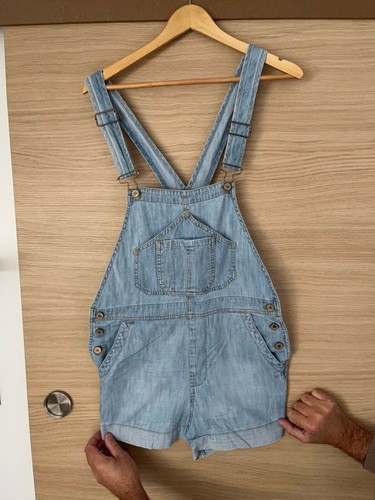 Salopette jeans paul joe - paul,