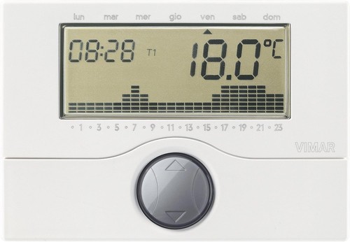 Thermostat vimar 01910 - thermostat,