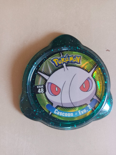 Pokemon kraks panini cascoon - kraks,