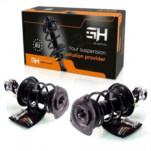 Jambe suspension - de,