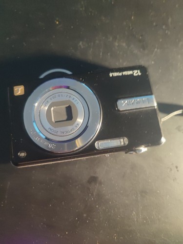 Panasonic lumix dmc fs3 - panasonic, dmc-fs3