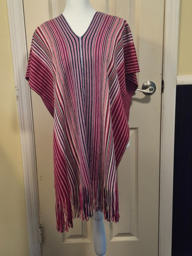 New missoni knit - knit, poncho