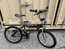 Mongoose Stranger Things BMX