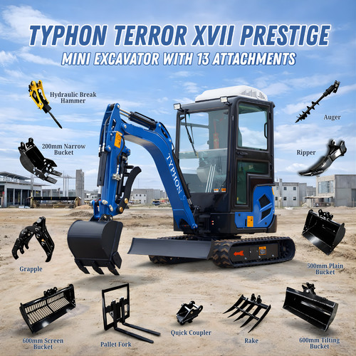 Typhon terror xvii cabin - terror,