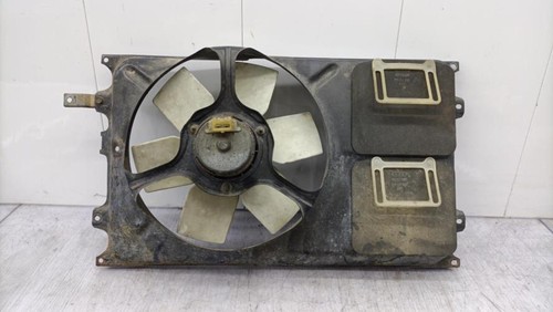 Moto ventilateur radiateur