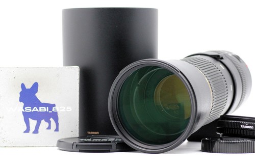 Top mint objectif tamron - mint], sp