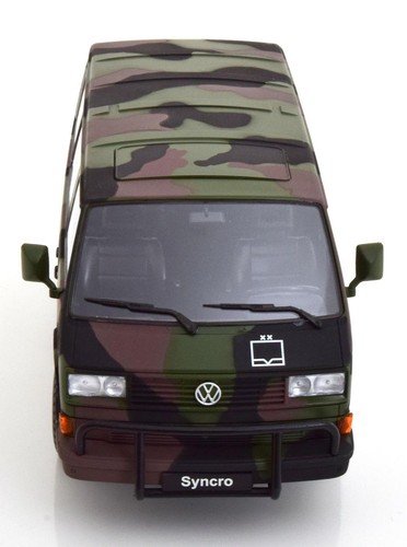 Volkswagen bus syncro - t3,