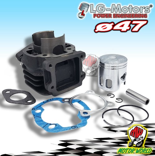 Groupe thermique 70cc cylindre - groupe,
