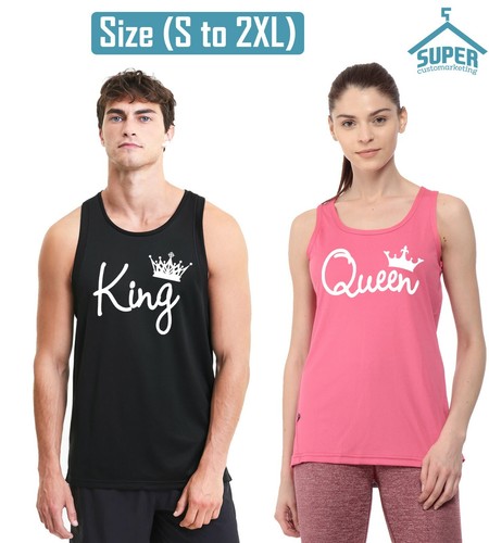 King queen letter - letter, couple