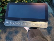 CONTROL UNIT ,DISPLAY Mercedes ACTROS 1851,1845LS,  (A0004462022/001) Untested 