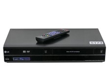 LG RCT689H | VHS / DVD Combi