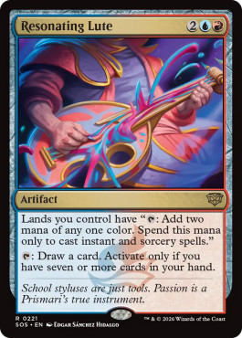 Magic mtg luth - mtg,