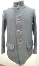 1914 Vareuse EXPOSED POCKETS Blue Horizon Uniform Hairy Outfit WW1 Jacket