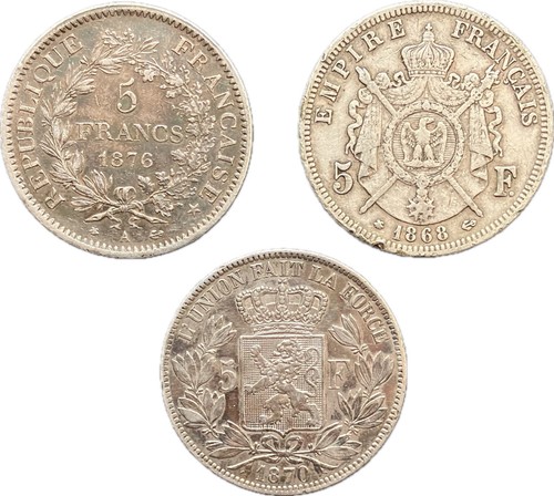 F0909 lot 3 - #f0909,