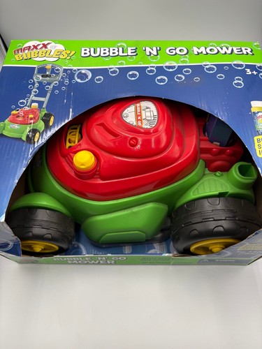 Maxx bubbles bubble go - maxx,