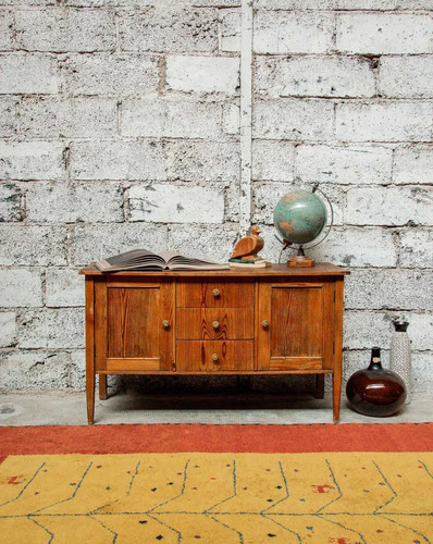 Gilbert buffet bas en bois - gilbert,,