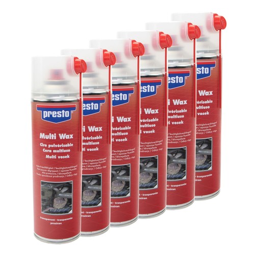Presto multi cire spray - presto,