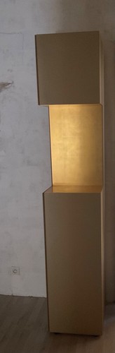 Meuble rébus colonne minotti - meuble,