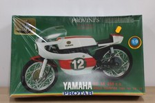 MOTO BIKE PROTAR KIT 1/9 YAMAHA RD 56 250CC WORLD CHAMPION N°11308
