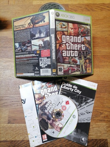 Jeu grand theft auto - theft, +