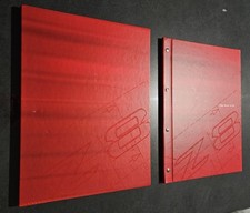 RARE - Brochure rigide VIP BMW