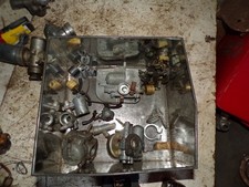lot carburateurs + pièces