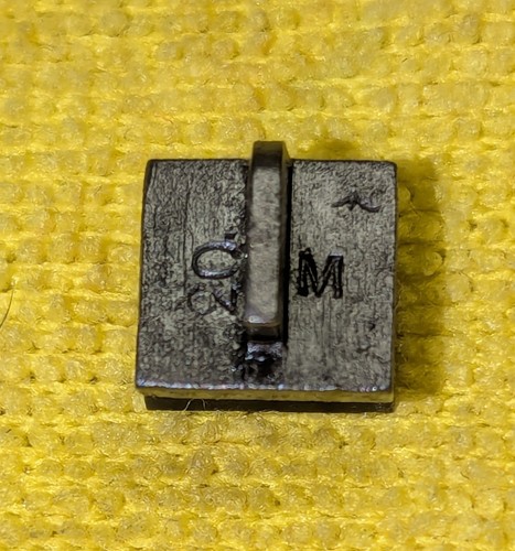 Lee enfield 1 front - 1,