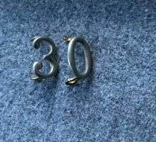 INSIGNE 3 0 UNITÉ ARMÉE