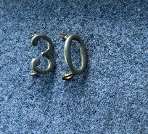 Insigne unité armée - 3,